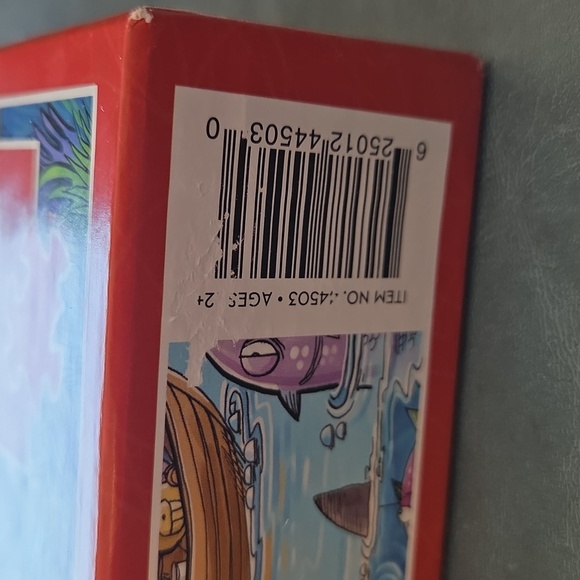 Cobble Hill DoodleTown: Gone Fishing 1000 Piece Jigsaw Puzzle - Picture 5 of 7